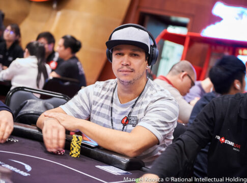PokerStars National Championship Macao – Noch 57 Spieler dabei