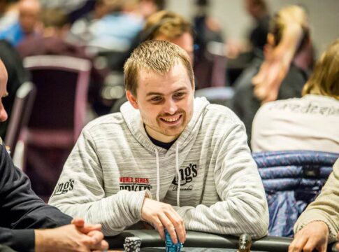 Martin Kabrhel holt den Chiplead nach Tag 1a des WSOP Circuit Monster Stack im King’s!