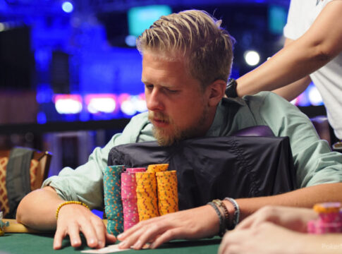 Maxi Lehmanski mit gutem Start in den €1.100 Monte-Carlo National Championship Event!