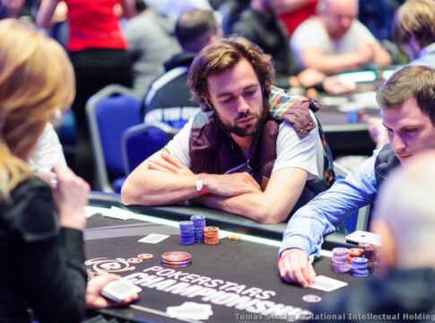 PSC Monte Carlo Super High Roller – Schemion und Sontheimer am Final Table