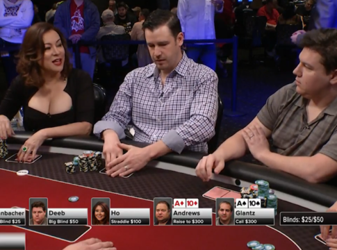 Poker Night in America die erste Folge von Season 5 ist online – Face up with Jennifer Tilly!
