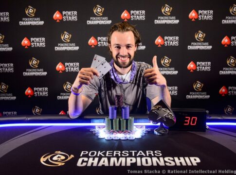 PokerStars Monte Carlo – Ole Schemion setzt seinen Lauf von 2016 fort und holt das Opening