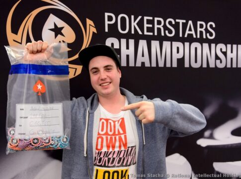 PokerStars National Championship – Über 1.200 Entries sprengen die €1.000.000 Preisgeldgarantie