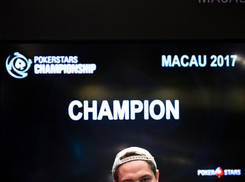 Oliver Weis siegt beim zweiten HK$206k Single Day High Roller bei der PSC Macau