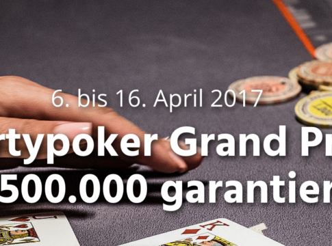 partypoker Austria Grand Prix – Slatko Novoselac bester Spieler beim Montesino Auftakt