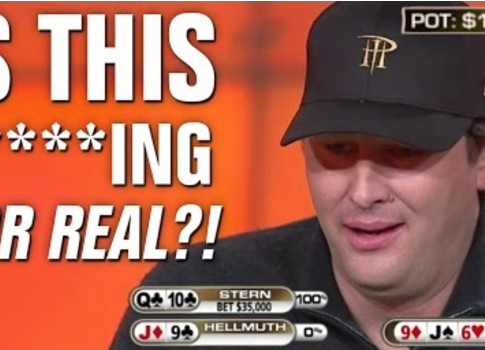 Doug Polk – Dani Stern bedient sich bei Phil Hellmuth