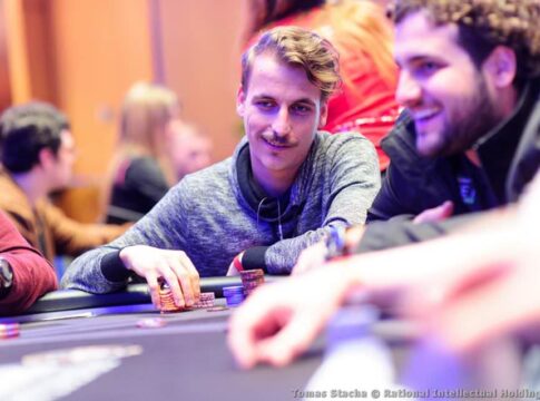 Philipp Gruissem neuer partypoker Pro
