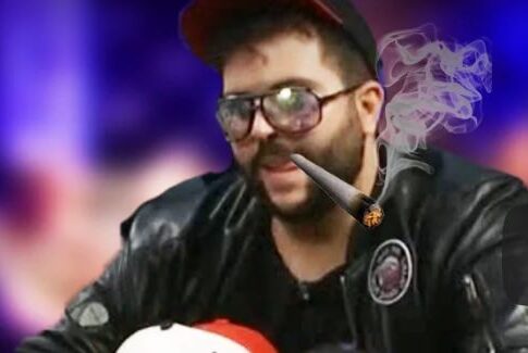 Salomon „Hashtag King“ Ponte pöbelt und beleidigt bei Poker Night in America bis zum Rauswurf