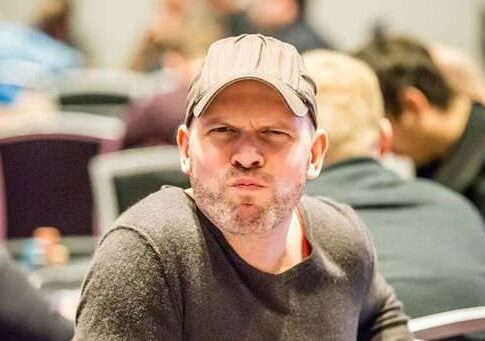 WSOP # 64 – Sebastian Langrock jagt das Bracelet beim Hold’em/Omaha-Mix