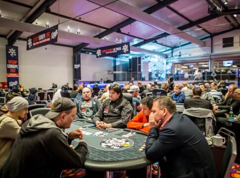 WSOP Circuit Side Events – Siege für Polen, Finnland und Deutschland