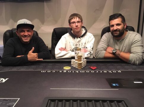 King’s Casino – Starke Side Event Action beim Pokerbelgique Masters
