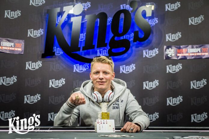 Winner WSOPC PLO HiLo