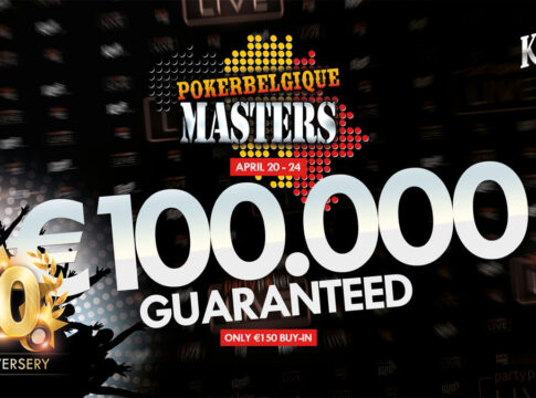 King’s Casino – Belgische Führung beim Pokerbelgique Masters Main Event