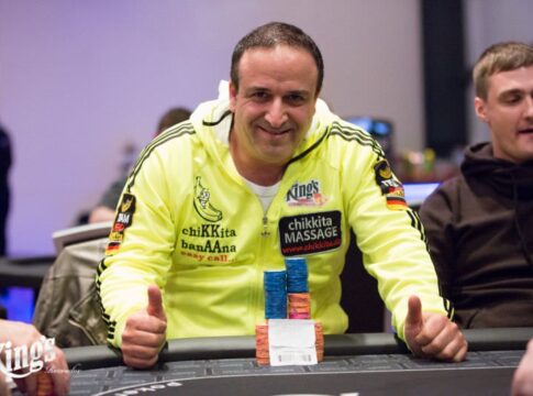 „chiKKita banAAna“ gewinnt das Belgique Masters PLO – Sonntag maximale Poker Action im King’s!