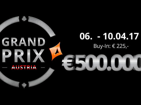 Heute startet die heiße Phase des partypoker Grand Prix im Montesino!