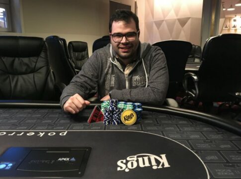 Spanischer Sieg beim partypoker Grand Prix Big Stack Turbo im King´s