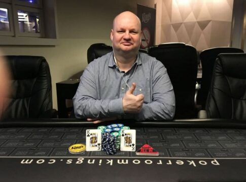 „Veritas“ holt sich den Sieg beim partypoker Grand Prix NLH 8-Max am Montag