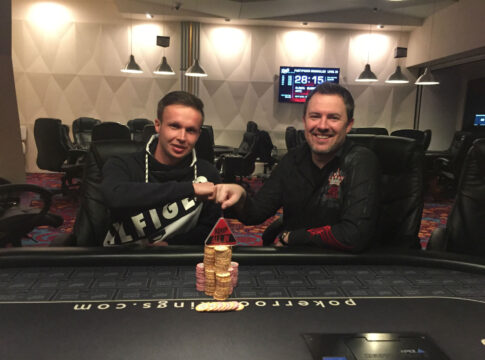 „Wowa“ und Kondraszuk teilen sich den Sieg beim partypoker Grand Prix High Roller Event!