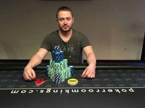 Niafiodau gewinnt das German Poker Tour Opening – Donnerstag startet der €299 Main Event mit €200.000 GTD!