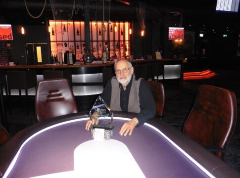 Das Win the Button Event im Casino Schenefeld geht an Stefan Wolfschütz!