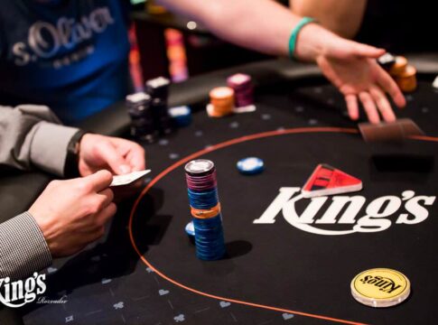 Sieg für Martin Edgar Weber beim King’s Hold’em Championship – Volles Programm am Sonntag im King’s!