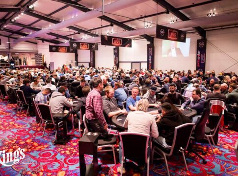 „Black Knight“ mit massiven Chiplead im Finale des Bavaria Cup!