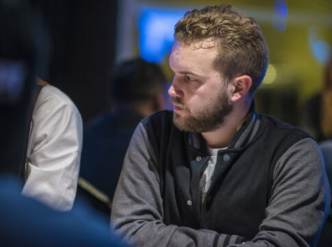 WPT Amsterdam Main Event – Andreas Klatt unter den Big Stacks von Tag 1A
