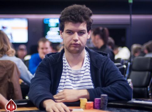 partypoker Million North America – Im Main Event wirds ernst, Michael Addamo mit der Führung im $10k High Roller