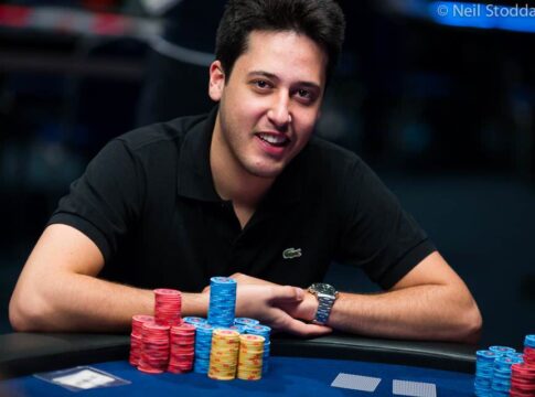 PSC Monte Carlo – Mateos gewinnt das 50k Single Day, Holz Vierter
