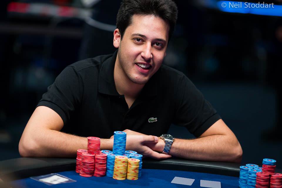 PSC Monte Carlo Mateos gewinnt das 50k Single Day, Holz Vierter