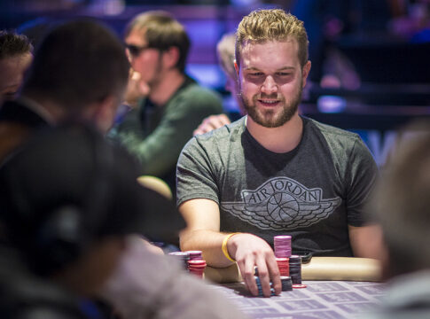 WSOP Event #81 – Andreas Klatt wird Sechster beim ToC!