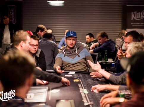 Overlay Alarm beim Bavaria Cup im King´s – Eugen Strobel toppt alle an Tag 1C