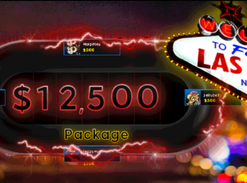888Poker Blast Aktion – Mit nur $10 ein WSOP Preispaket im Wert von $12.500 gewinnen