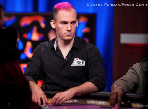 Justin Bonomo übernimmt die Führung beim $300k Super High Roller Bowl