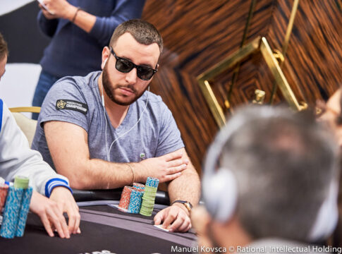 PSC Sochi – Vitaly Avanesyan geht als Chipleader ins Finale der National Championship!