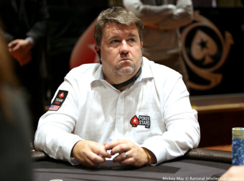 PokerStars Dublin Main Event – Moneymaker unter den Big Stacks nach Tag 1A