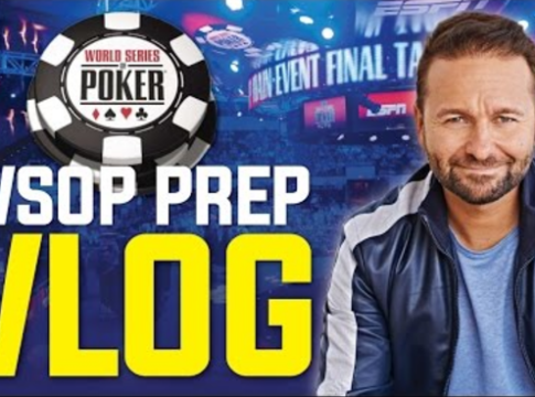 Daniel Negreanu macht sich bereit für die WSOP 2017