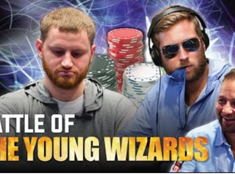 Daniel Negreanu kommentiert die Wahnsinns-Hand zwischen Peters und Drinan