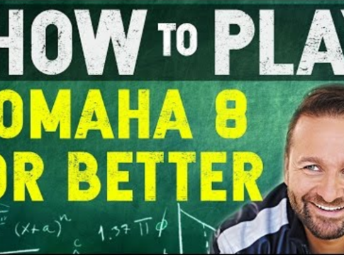 Daniel Negreanu gibt Einführung in Omaha Hi-Lo & Razz