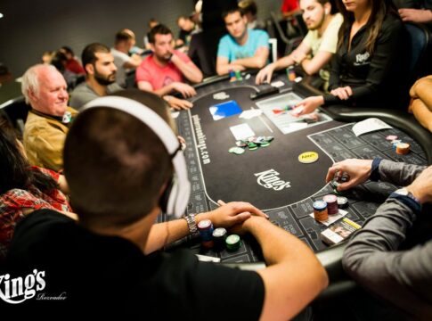 Deutsche Dominanz beim Main Event Start der Forbes Pokerman Open