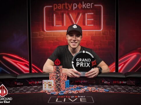 partypoker Grand Prix Kanada – Cassidy Battikha siegt nach 3-way Deal