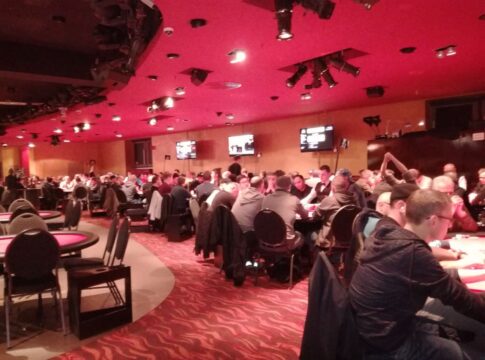 Spielbank Berlin – Garantierter Preispool beim Triple A Series Main Event deutlich übertroffen