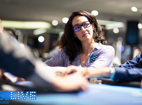 Kara Scott verlässt 888poker!