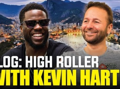 Daniel Negreanu über sein €100k Monte Carlo Super High Roller mit Kevin Hart