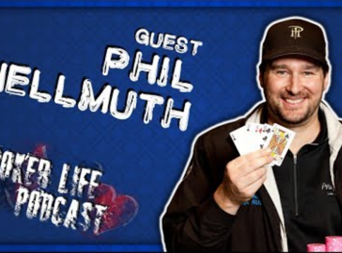 Poker Life Podcast – Phil Hellmuth plaudert aus dem Nähkästchen
