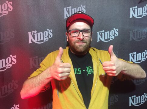 Sieg für Josef Zavadil beim King’s Sunday Knockout Event!