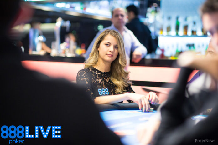 888 Live Barcelona Main Event Day 1c