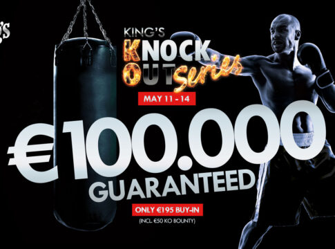 King’s Casino – Janine Seifferth schnappt sich Tag 1b beim Knockout Series Main Event