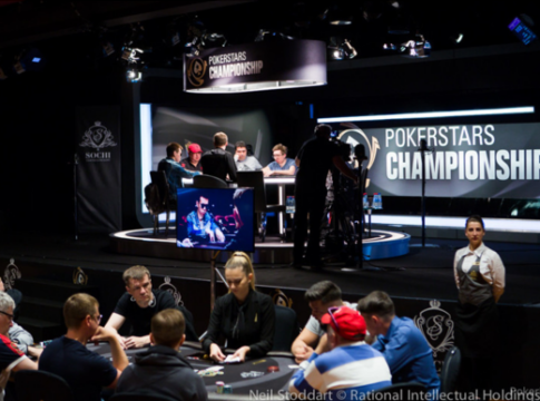 Ab 11:30 Uhr Livestream vom Tag 3 des PokerStars Championship Sochi Main Event!