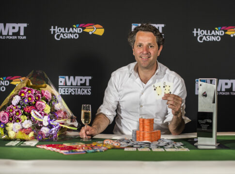 WPT Amsterdam – Thijs Menco triumphiert im DeepStack Event